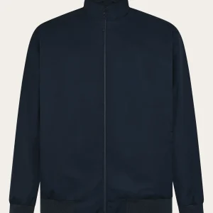 Light canvas jacket - Total Eclipse