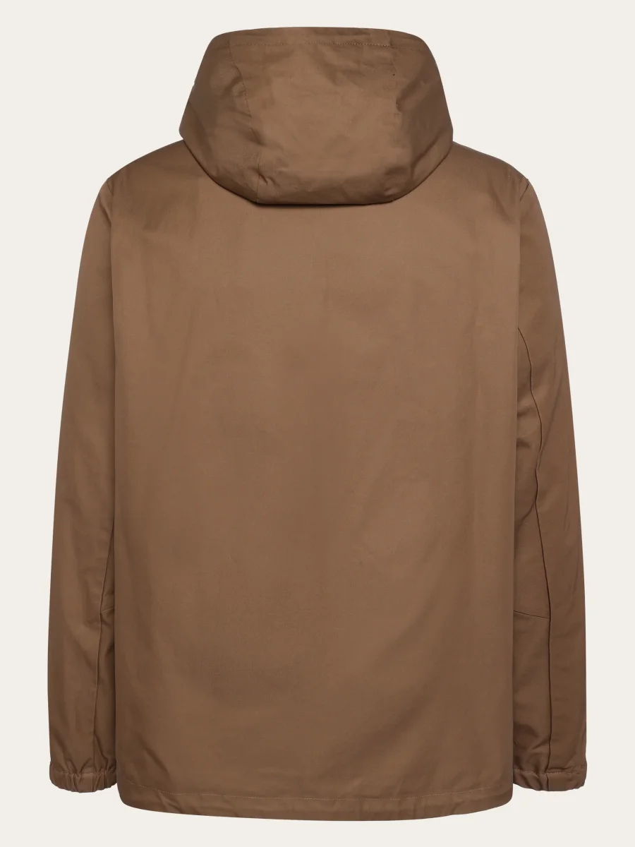 Canvas anorak - Tuffet - Billede 3