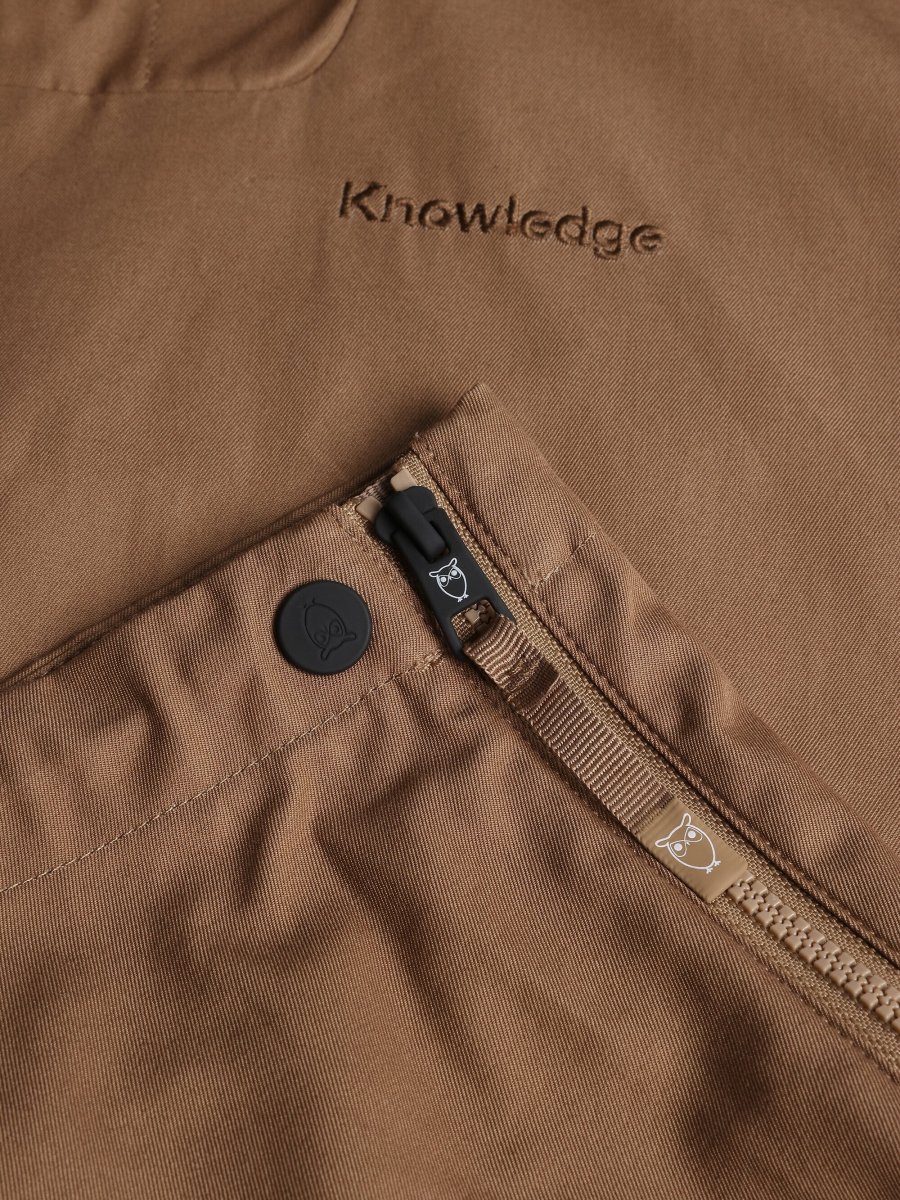 Canvas anorak - Tuffet - Billede 4