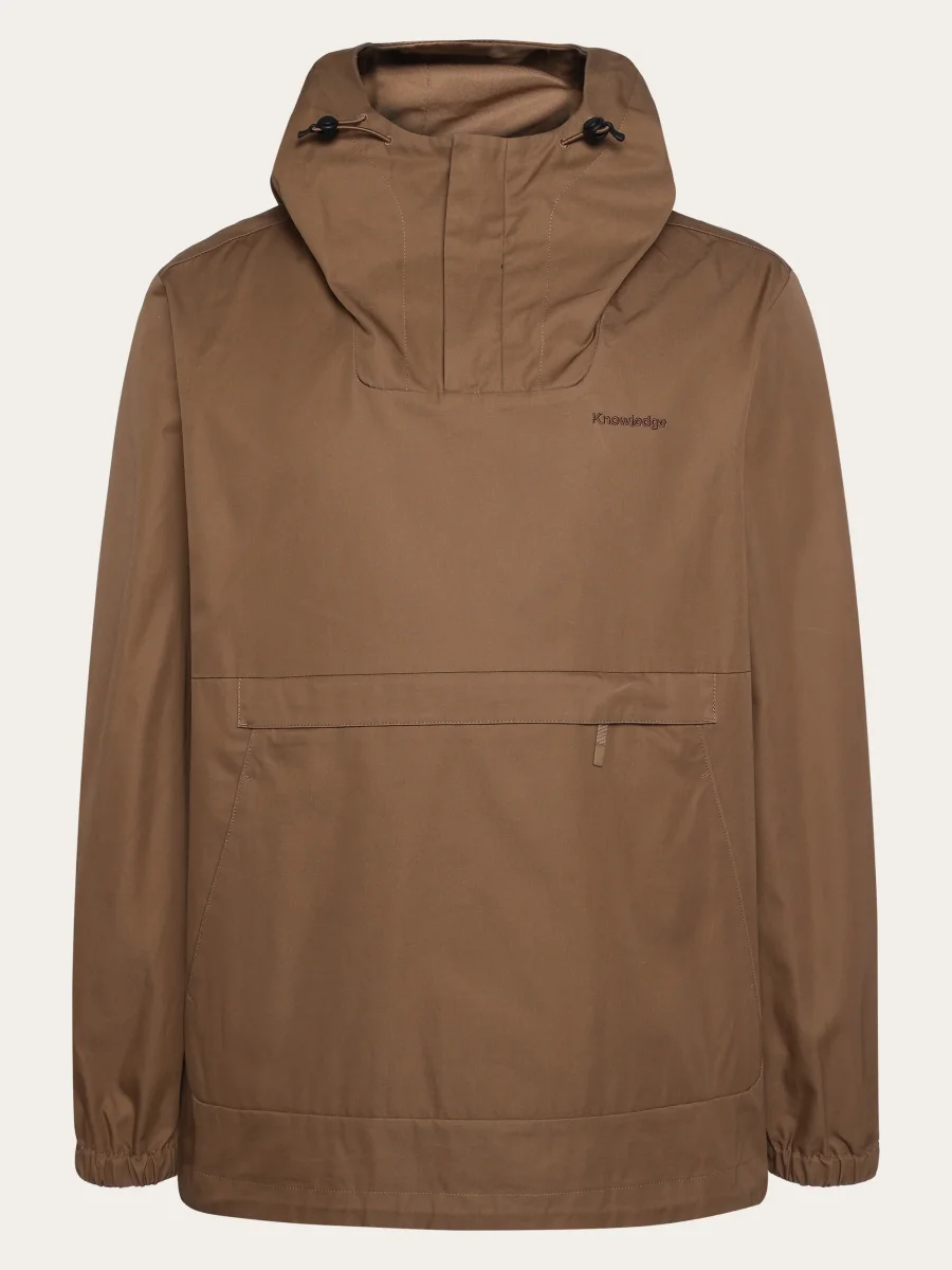 Canvas anorak - Tuffet - Billede 2