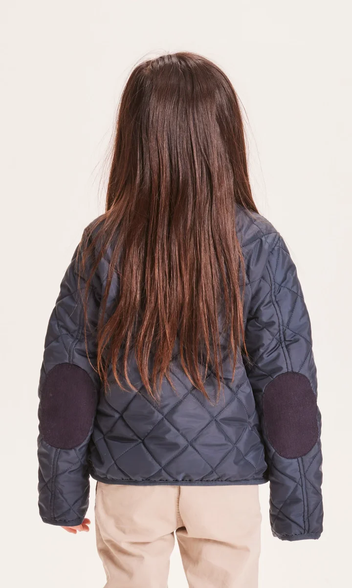 REED quilted jacket - Total Eclipse - Billede 5
