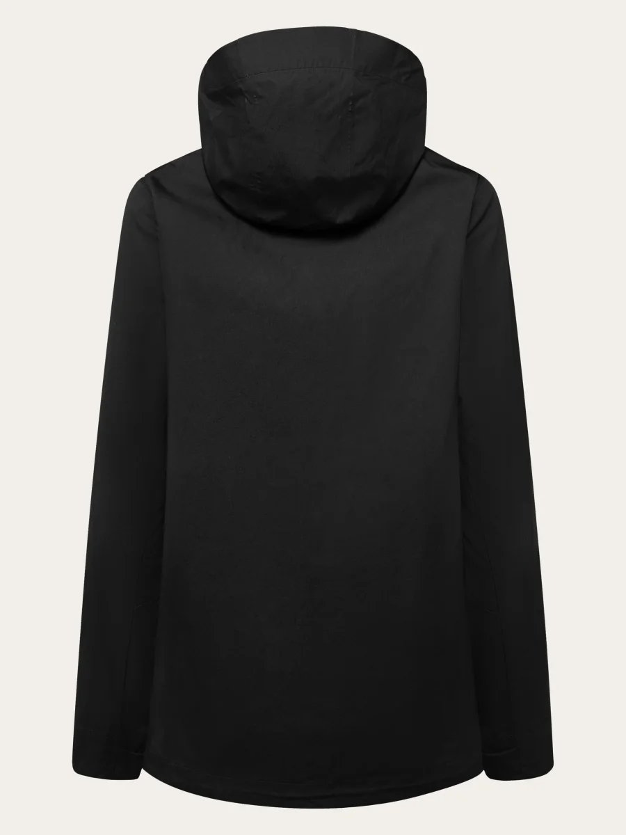 Vent canvas 200 shell jacket - Black Jet - Billede 3