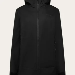 Vent canvas 200 shell jacket - Black Jet