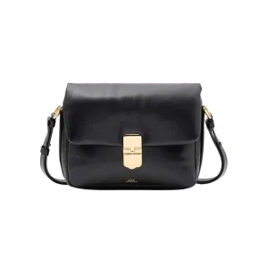 A.P.C. Grace Soft taske - sort